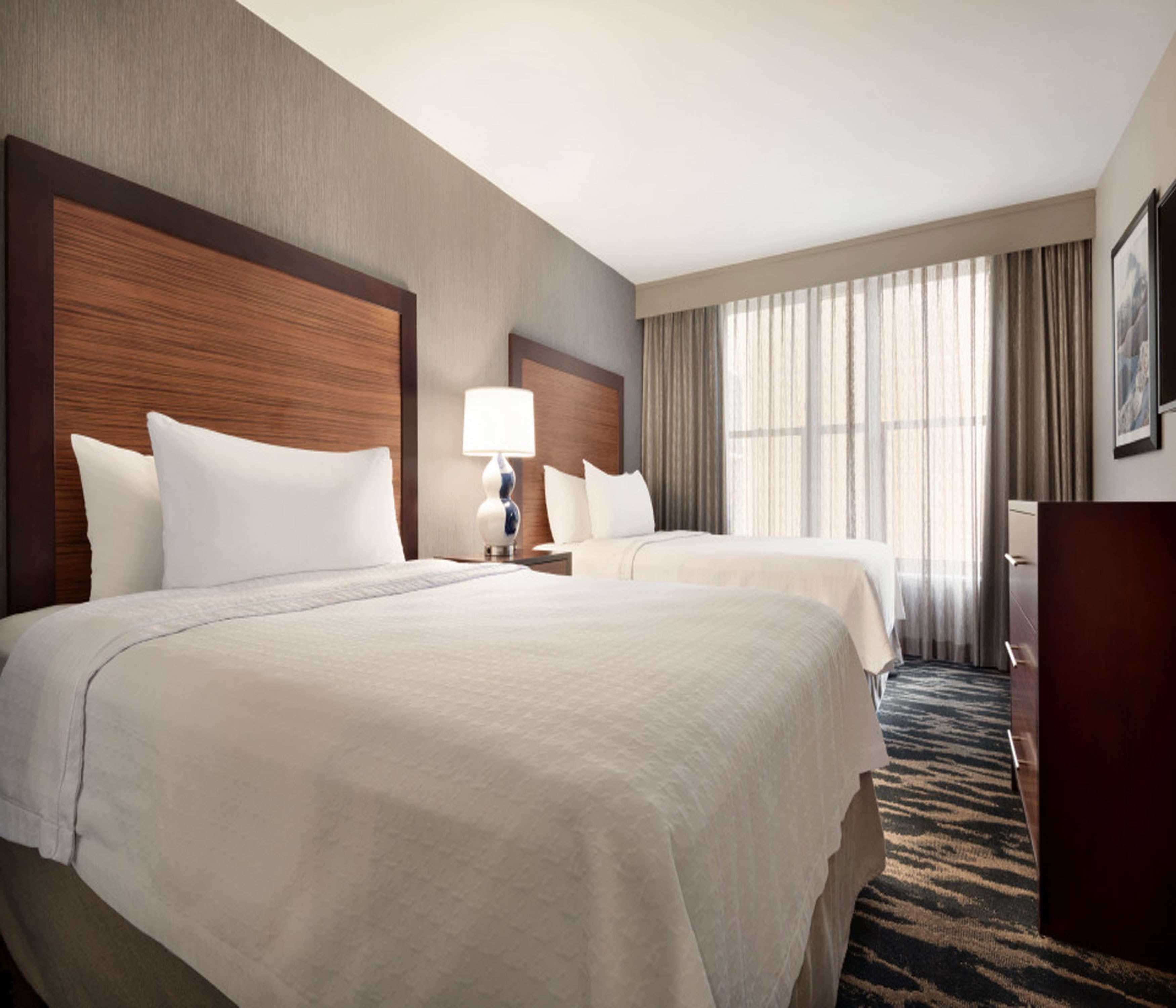 Homewood Suites By Hilton-Seattle Convention Center-Pike Street Zewnętrze zdjęcie