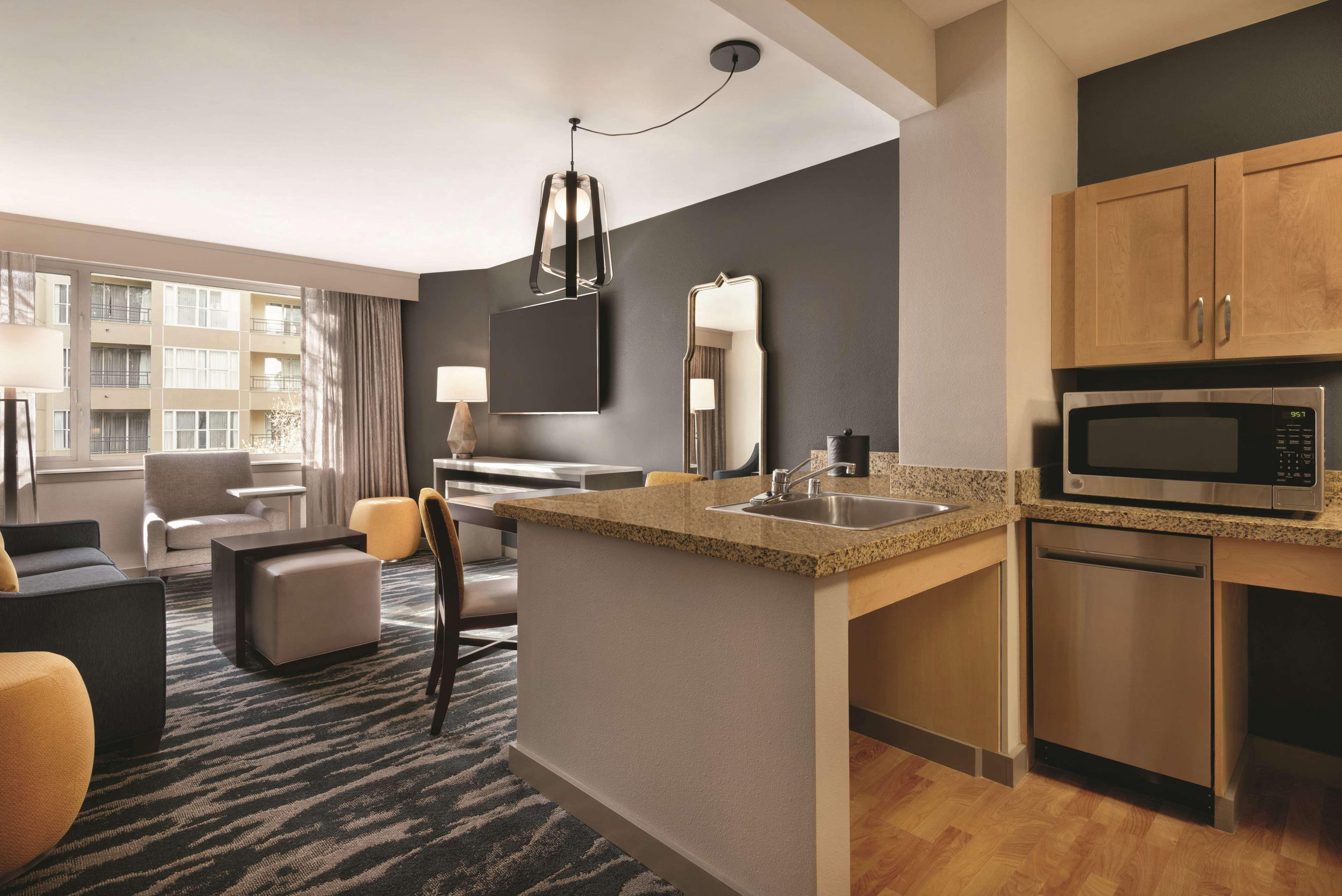 Homewood Suites By Hilton-Seattle Convention Center-Pike Street Zewnętrze zdjęcie