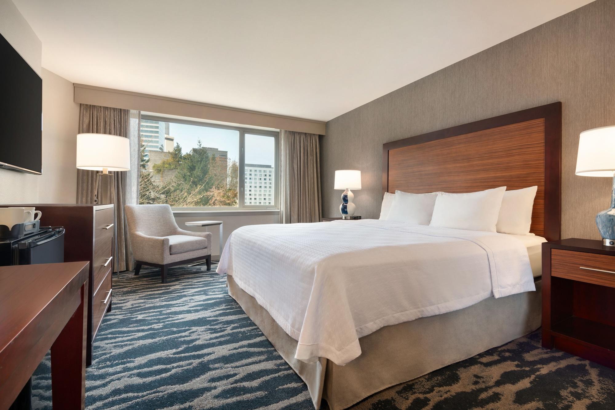 Homewood Suites By Hilton-Seattle Convention Center-Pike Street Zewnętrze zdjęcie