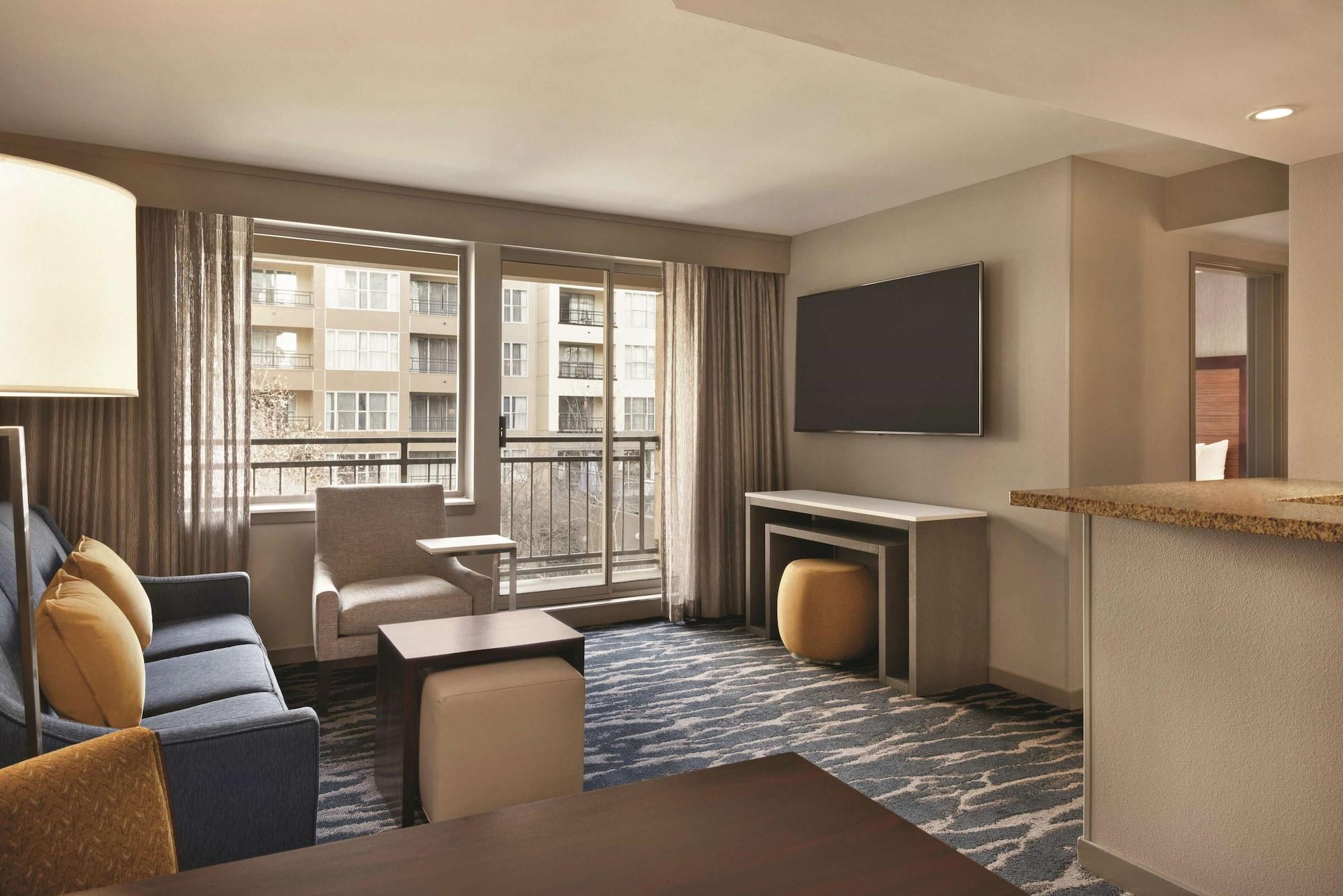 Homewood Suites By Hilton-Seattle Convention Center-Pike Street Zewnętrze zdjęcie